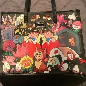 Loungefly Disney Purse and Wallet